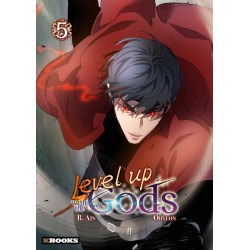 Level up with the Gods T.05