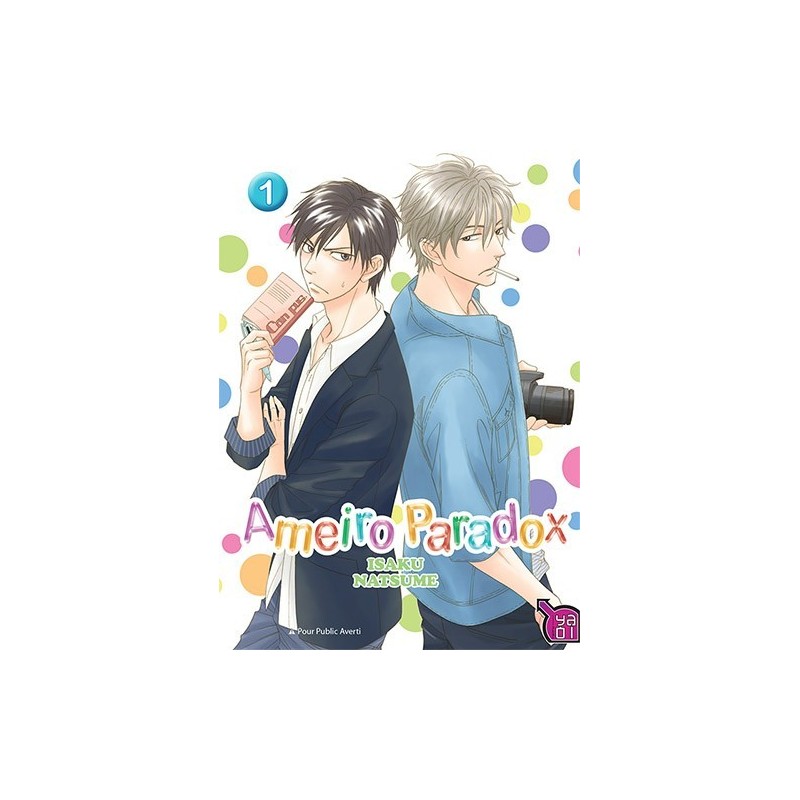 Ameiro paradox T.01 Ameiro paradox T.01