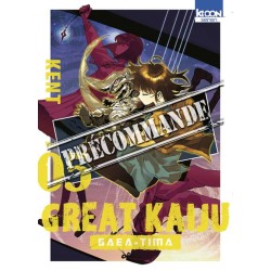 Great Kaiju Gaea-Tima T.05