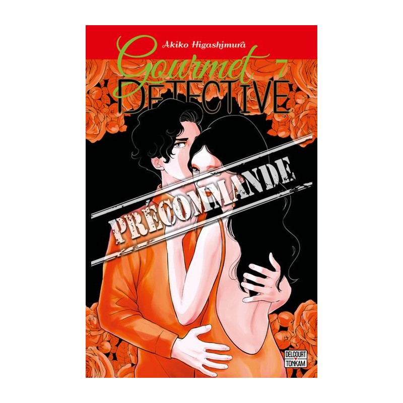 Gourmet Détective T.07