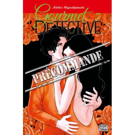 Gourmet Détective T.07