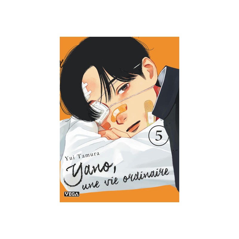Yano, une vie ordinaire T.05