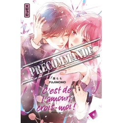 C'est de l'amour, crois-moi ! T.06