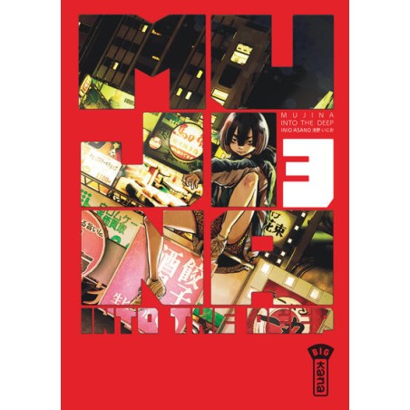 Mujina into the deep T.03