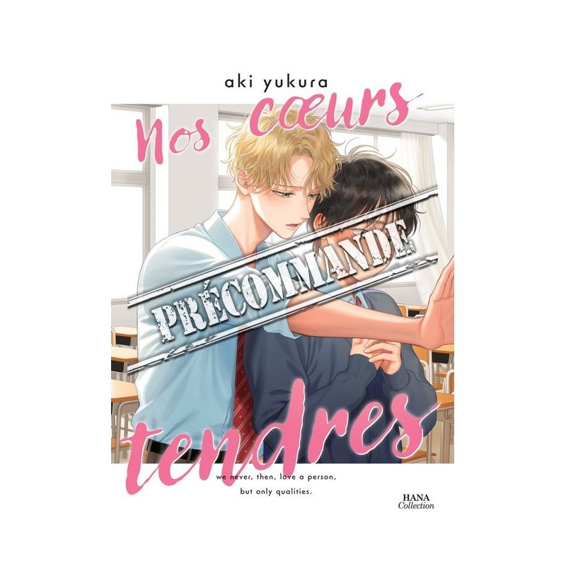 Nos coeurs tendres
