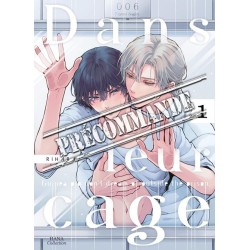Dans leur cage T.01