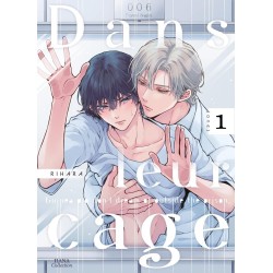 Dans leur cage T.01