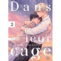 Dans leur cage T.02