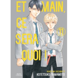 Et demain ce sera quoi ! T.11