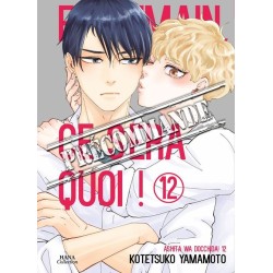 Et demain ce sera quoi ! T.12