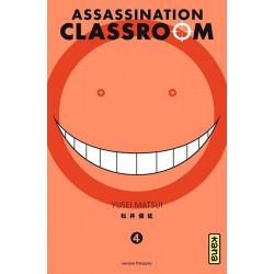 Assassination Classroom T.04
