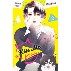 Kiss Me Kitty T.02