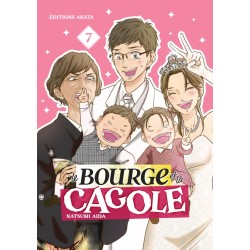 Bourge et la Cagole (le) T.07