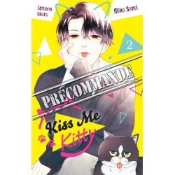 Kiss Me Kitty T.02