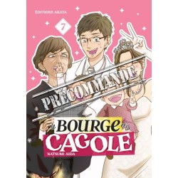 Bourge et la Cagole (le) T.07