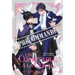 Un comptable à la cour - Roman - T.01