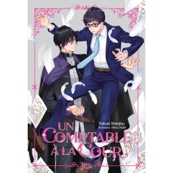 Un comptable à la cour - Roman - T.01
