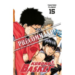 Kuroko's basket - Dunk Édition T.15