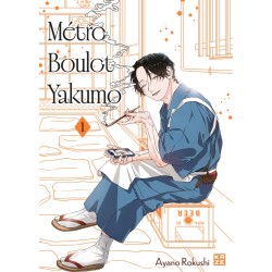 Métro, Boulot, Yakumo T.01
