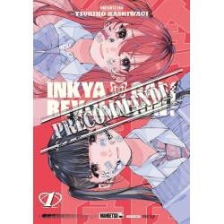 Inkya Gal Revolution ! T.01
