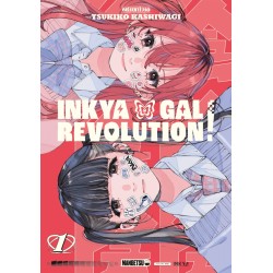 Inkya Gal Revolution ! T.01