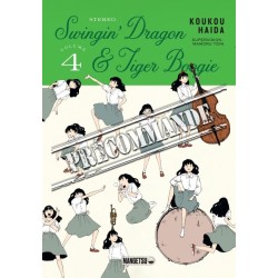 Swingin' Dragon & Tiger Boogie T.04