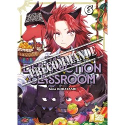 Teacher in the Destruction Classroom T.06