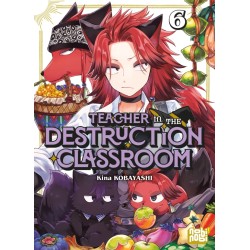Teacher in the Destruction Classroom T.06