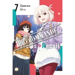 Lycoris Recoil T.07