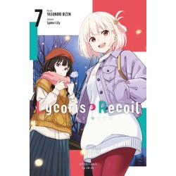 Lycoris Recoil T.07