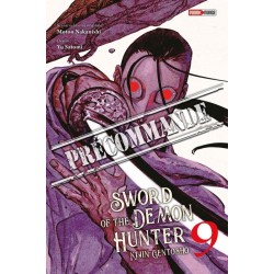 Sword of the Demon Hunter T.09