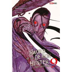 Sword of the Demon Hunter T.09