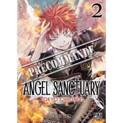 Angel Sanctuary T.02 - Tokyo Chronos