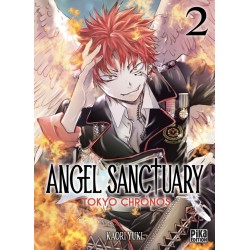 Angel Sanctuary T.02 - Tokyo Chronos