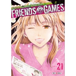 Friends Games T.21