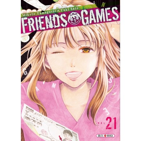Friends Games T.21