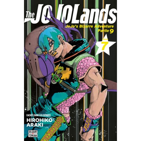 The Jojolands T.07
