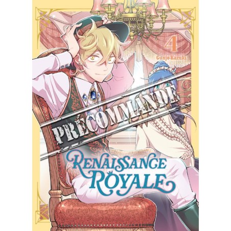 Renaissance Royale T.04