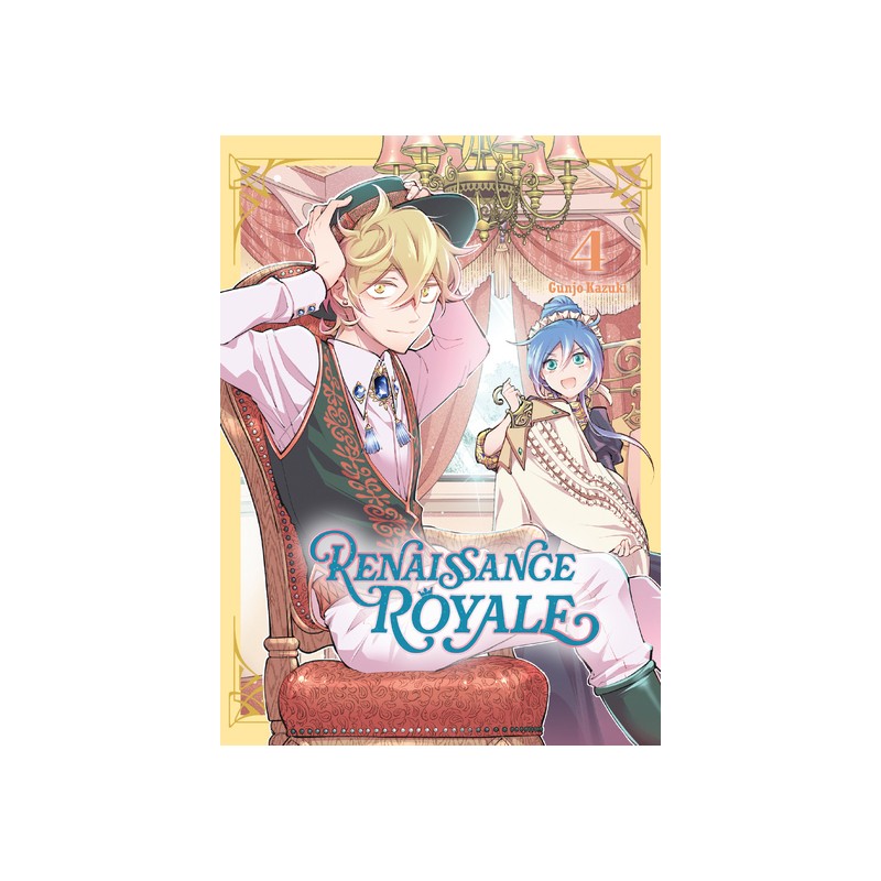 Renaissance Royale T.04