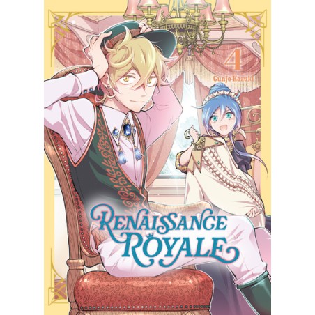 Renaissance Royale T.04