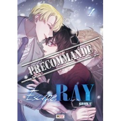 Escape, Ray T.01