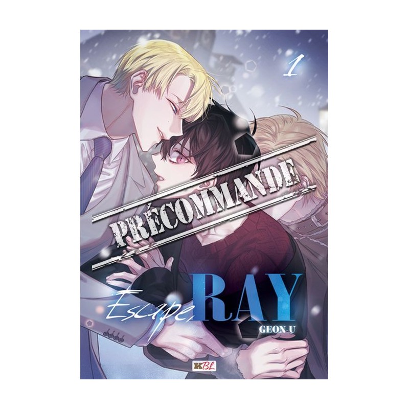 Escape, Ray T.01