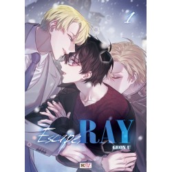Escape, Ray T.01
