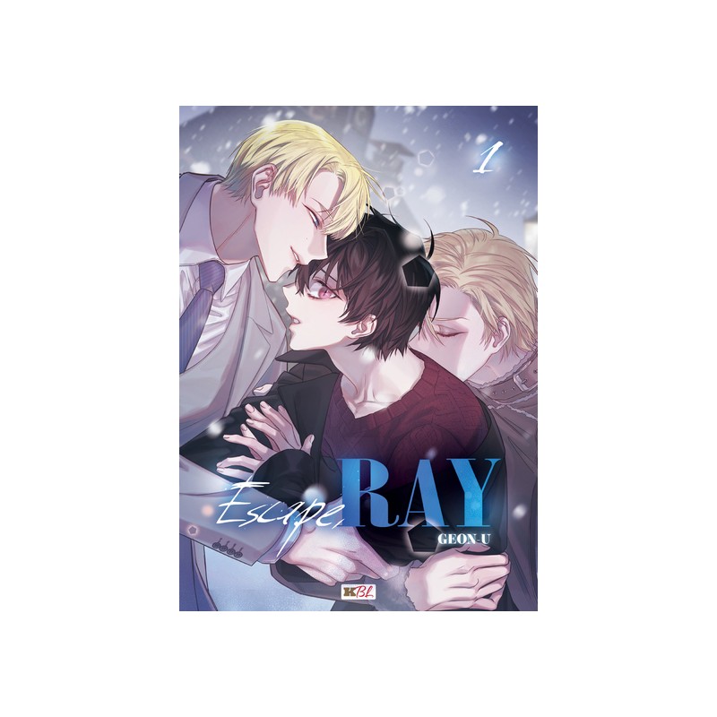 Escape, Ray T.01
