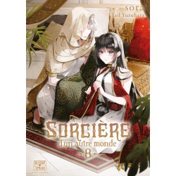Sorcière d'un autre monde T.08