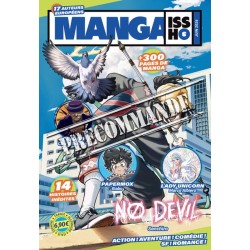 Manga Issho T.06