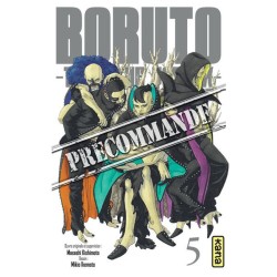 Boruto - Two Blue Vortex T.05