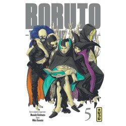 Boruto - Two Blue Vortex T.05