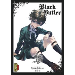 Black Butler T.35