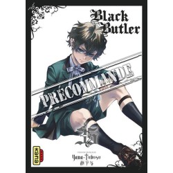 Black Butler T.35